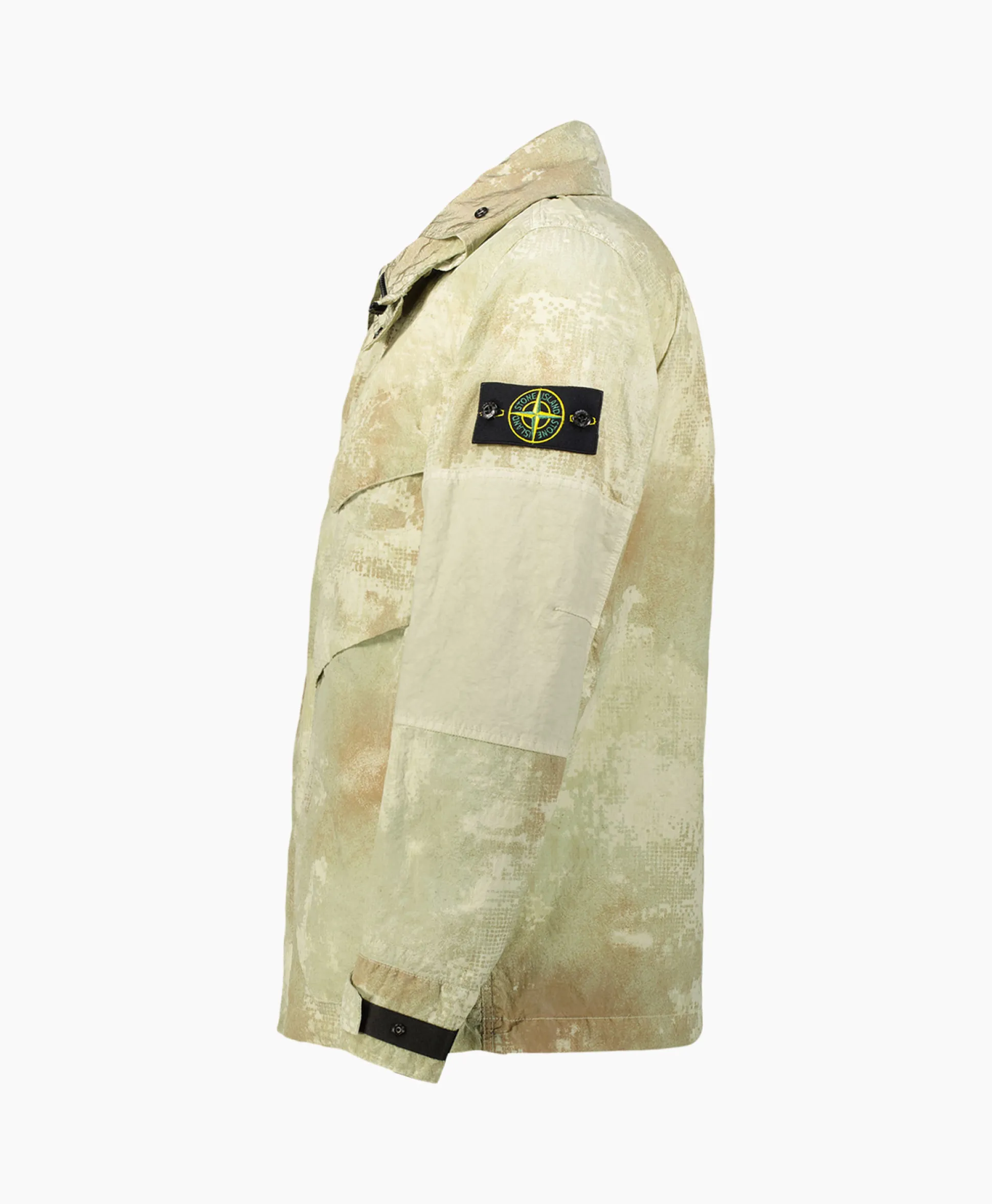 Best Jack 438E1 Groen Heren Jassen