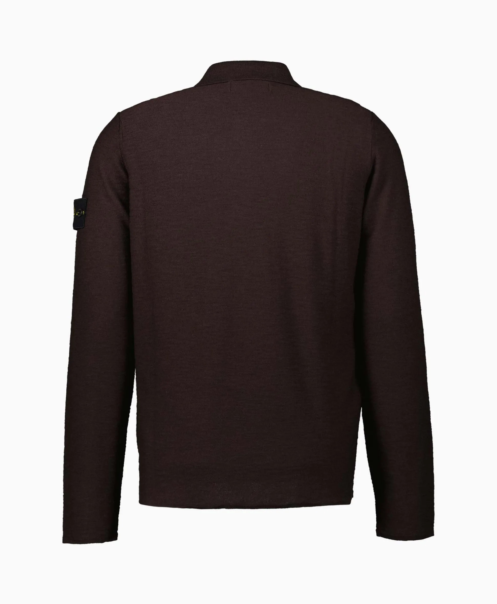 Store Polo 535B9 Bordeaux Heren Polo's