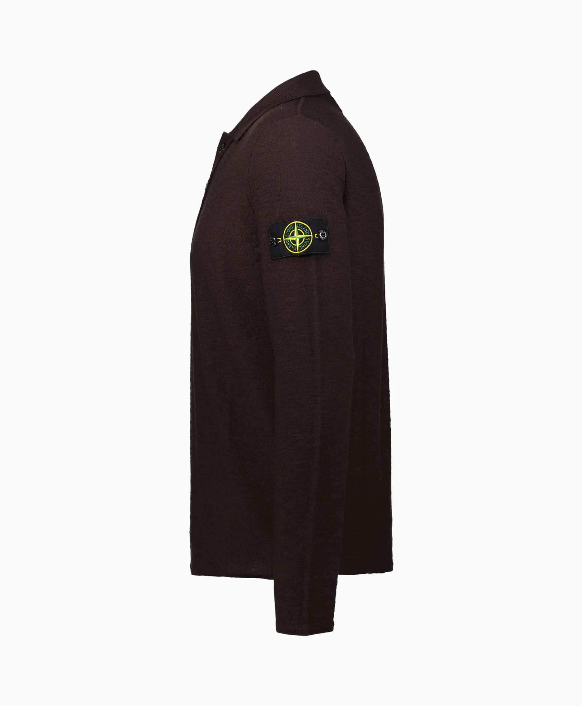 Store Polo 535B9 Bordeaux Heren Polo's