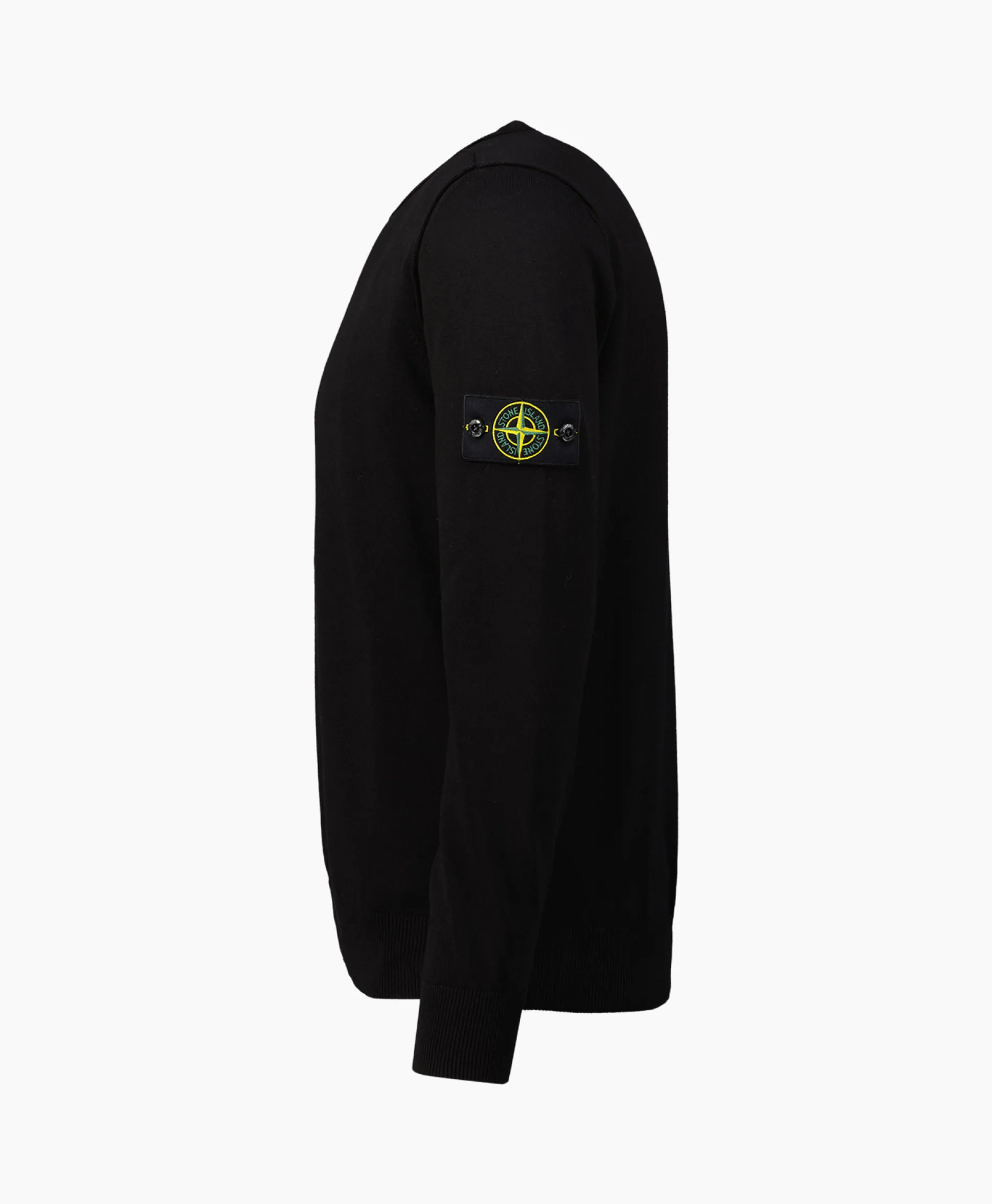New Pullover 540B2 Zwart Heren Truien