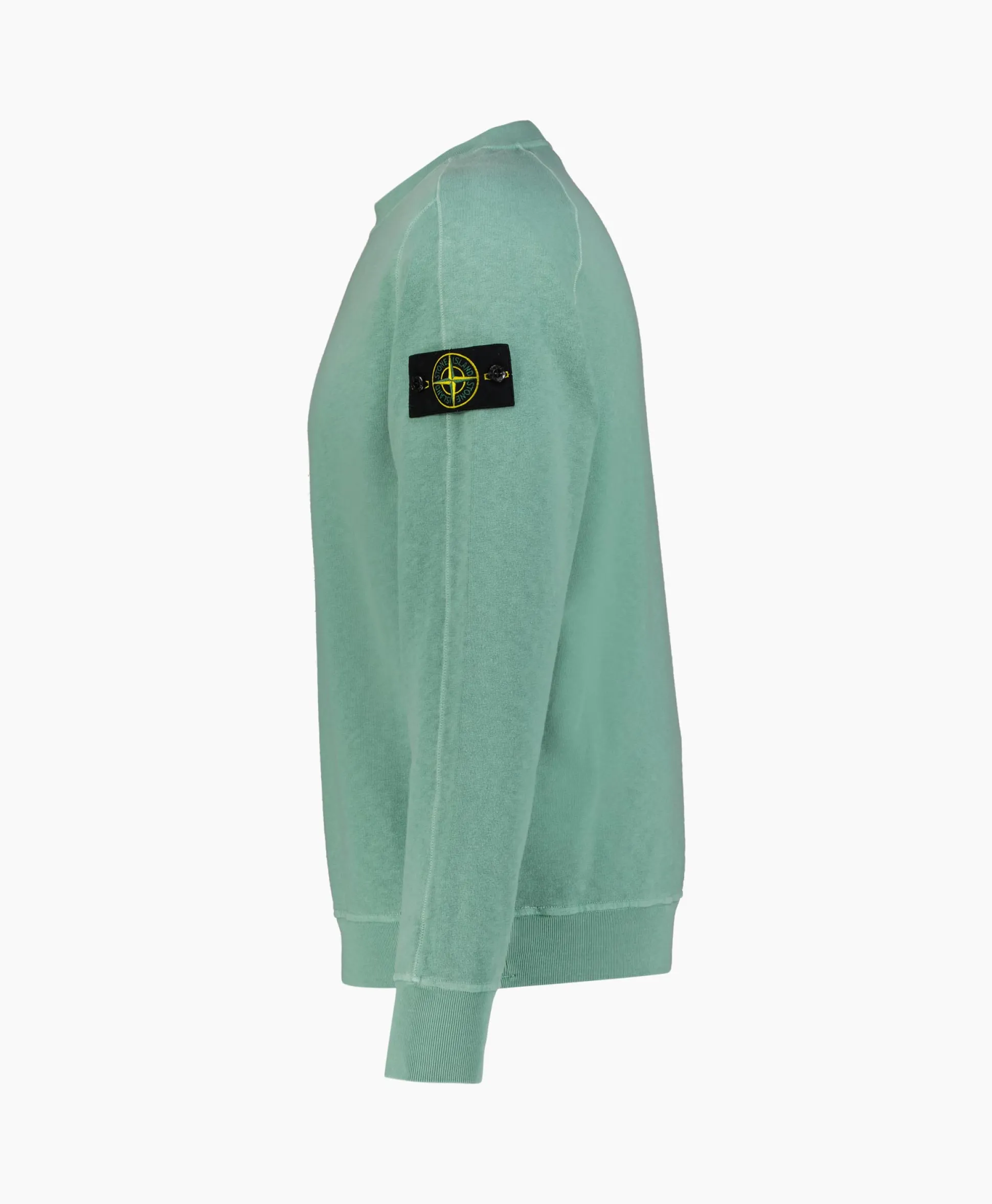 Clearance Sweater 66060 Licht Groen Heren Truien