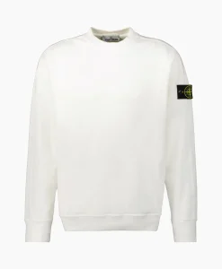 Best Sweater 66060 Wit Heren Truien