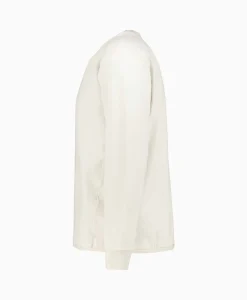 New Sweater 601G5 Off White Heren Truien