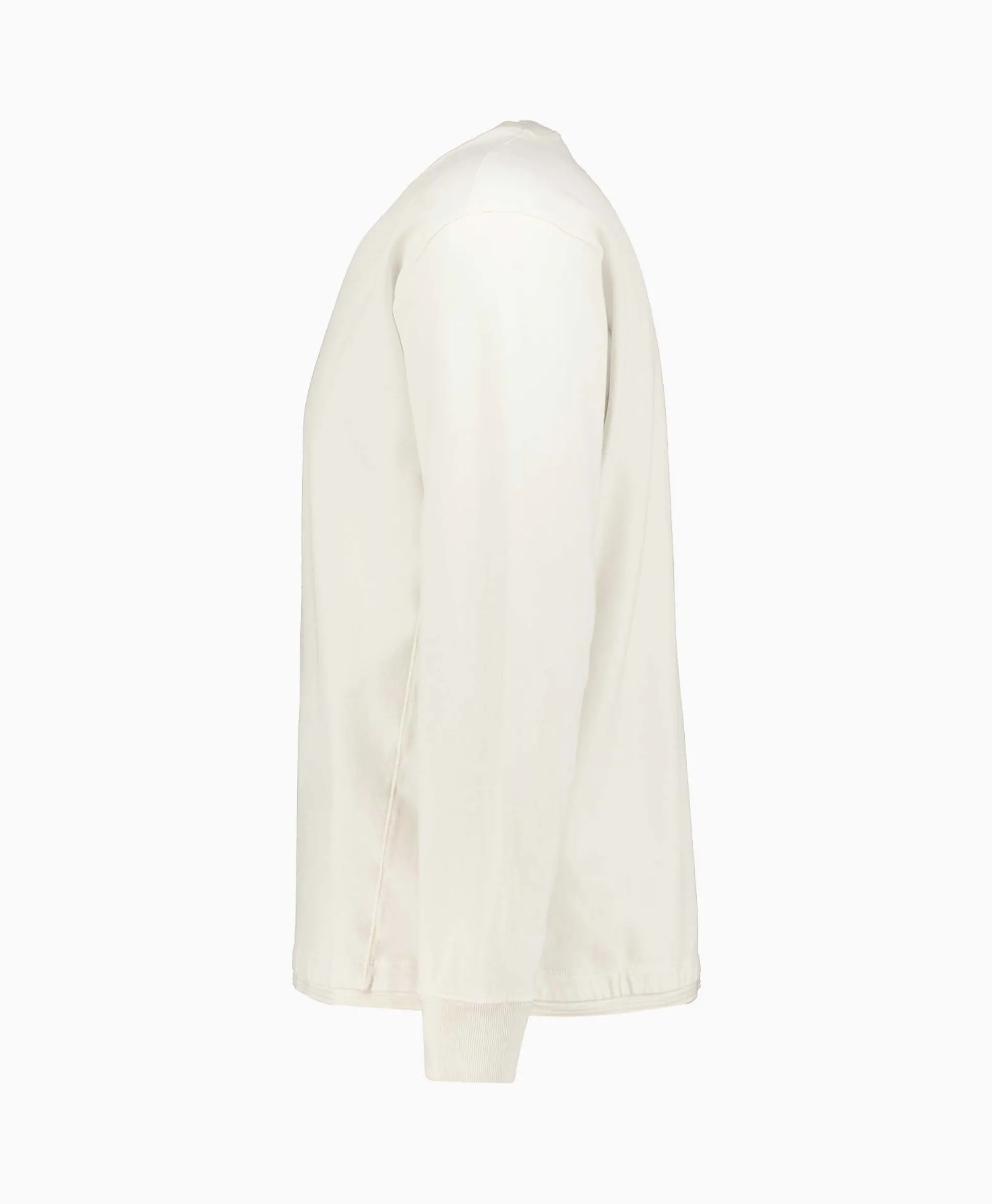 New Sweater 601G5 Off White Heren Truien