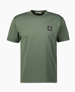Best T-Shirt 24113 Bruin Heren T-Shirts