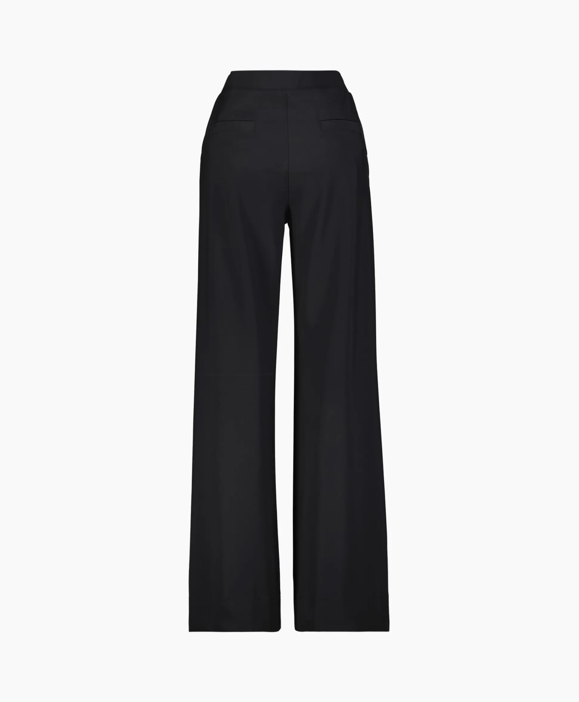 Sale Broek Lexie Bonded Zwart Dames Broeken
