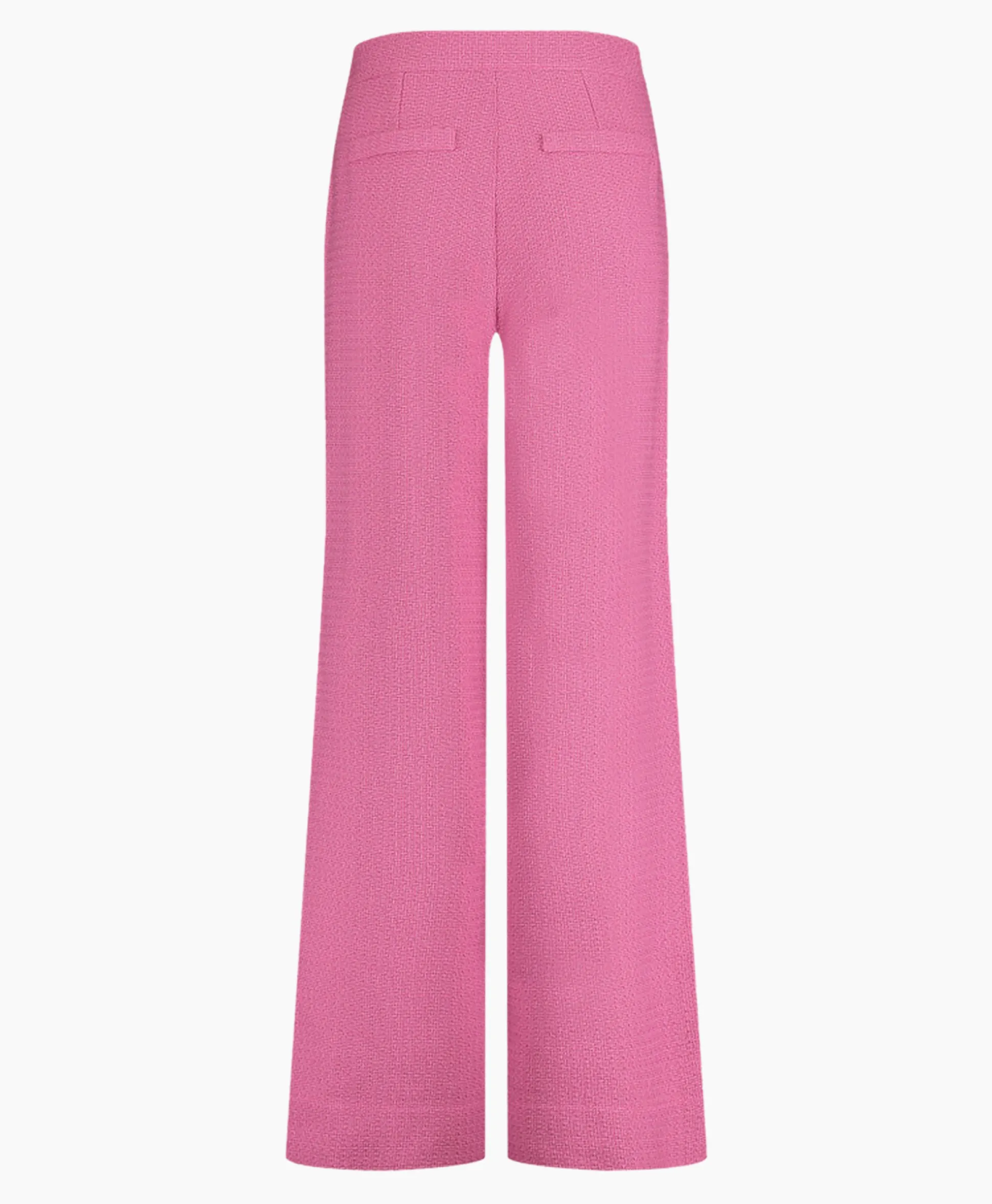 Sale Broek Rasa Tweed Trousers Lila Dames Broeken