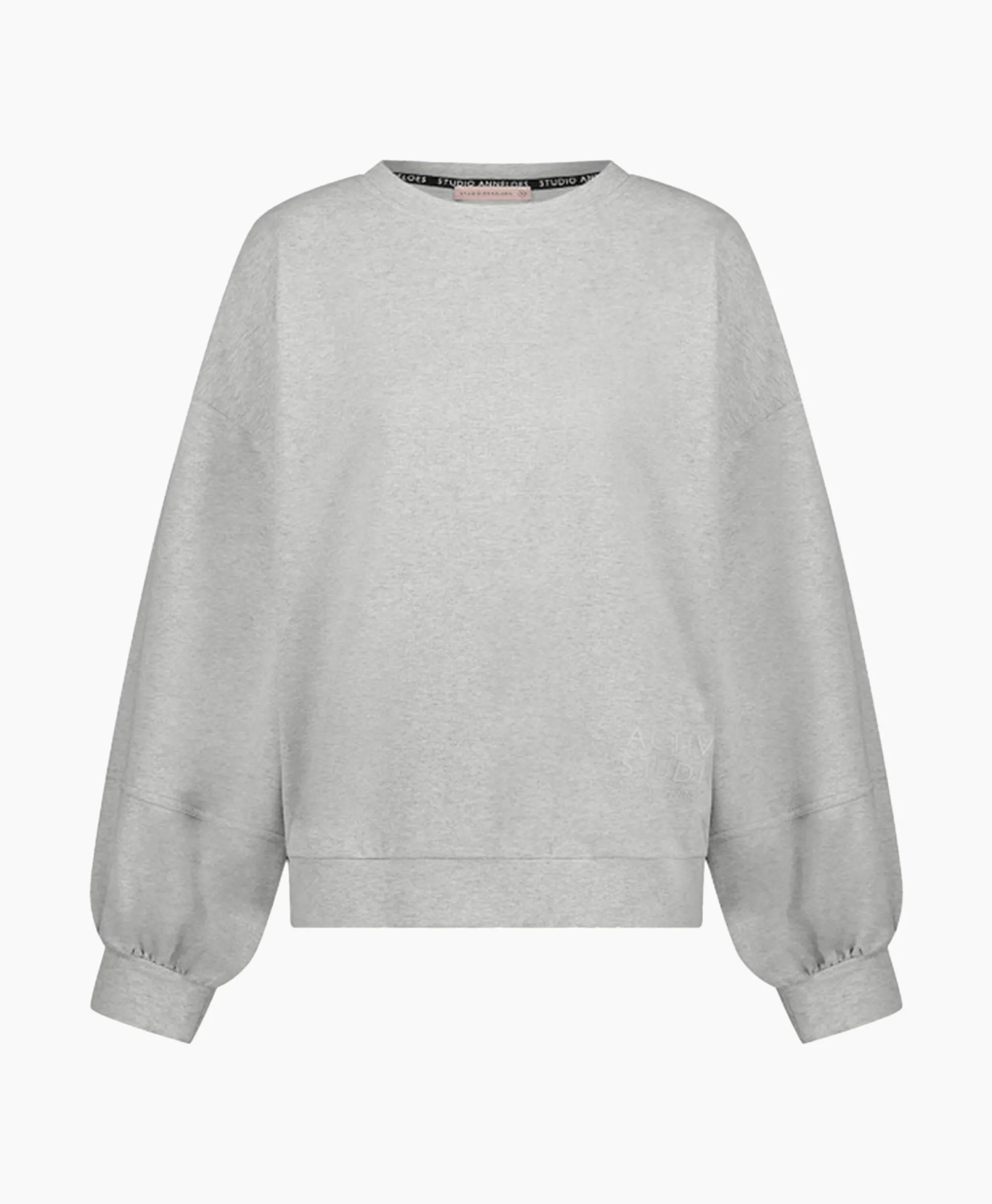 Discount Pullover Sem Sports Sweater Grijs Dames Truien