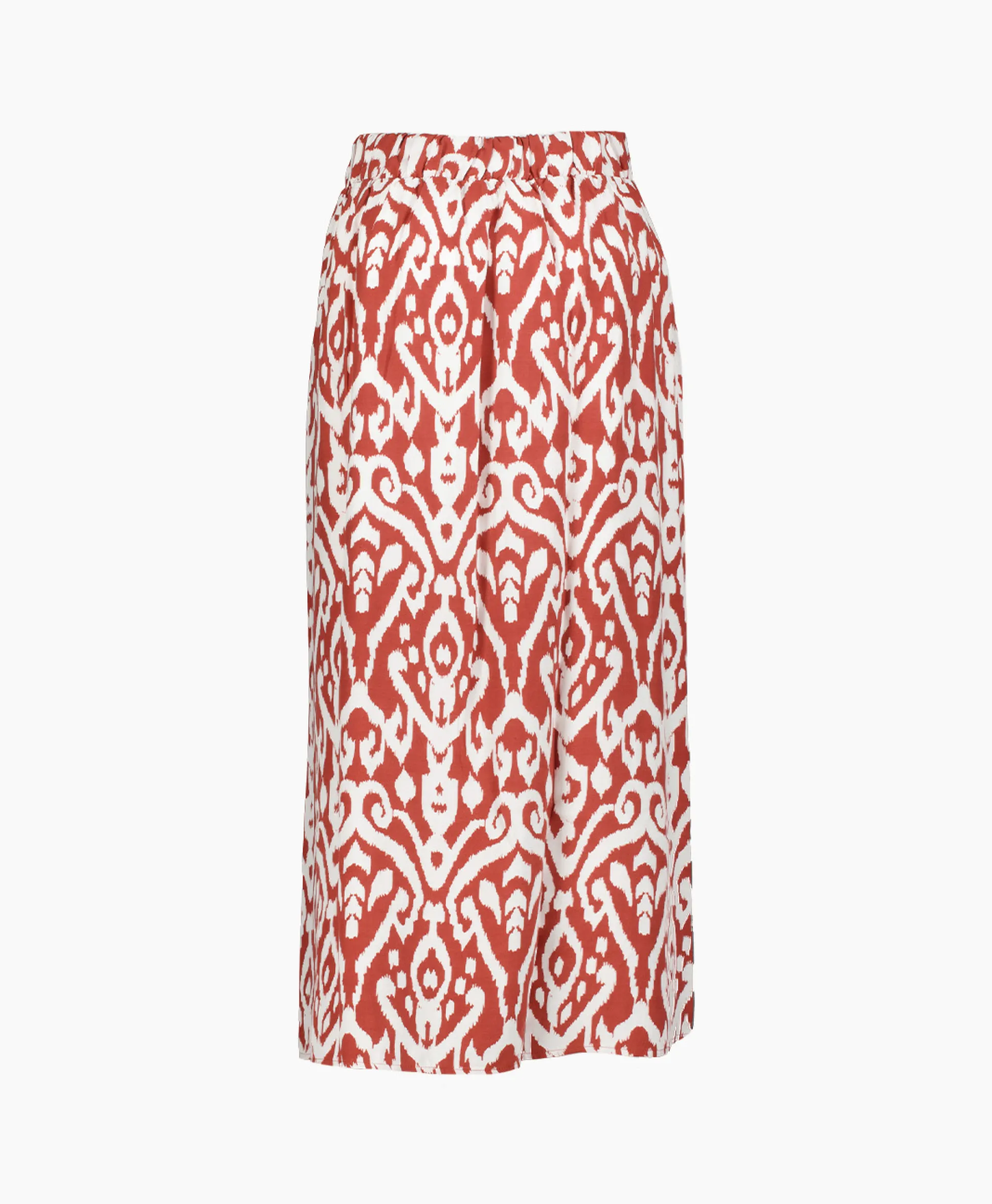 Cheap Rok Yfke Ornament Skirt Bruin Dessin Dames Rokken