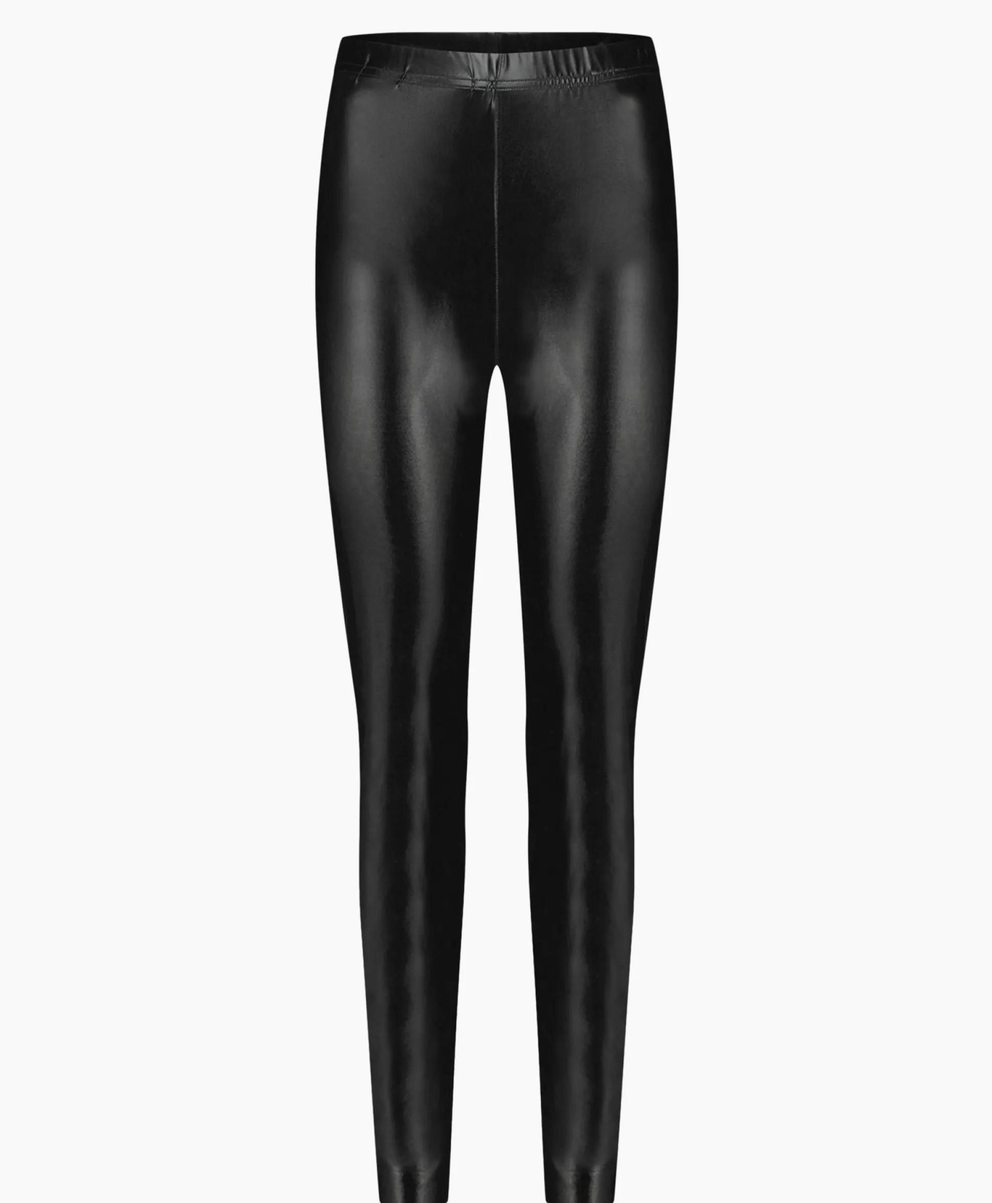 Store Top Ally Metallic Legging Zwart Dessin Dames T-Shirts & Tops