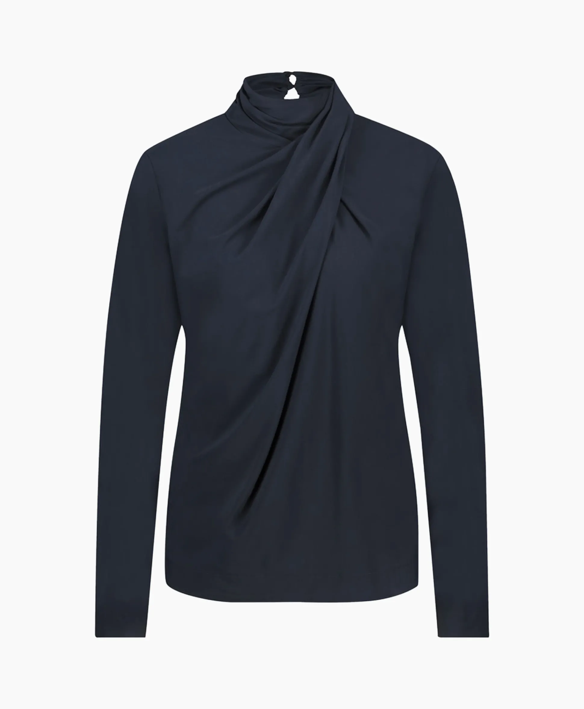 Cheap Top Lidia Donker Blauw Dames T-Shirts & Tops